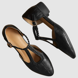 Natálie - Ortopedske kožne cipele