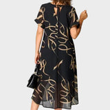 Vedrana - Elegantna Prolećna/Ljetna Haljina