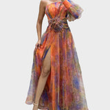 Nana - Elegantna Ženska Haljina