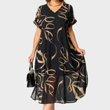 Vedrana - Elegantna Prolećna/Ljetna Haljina