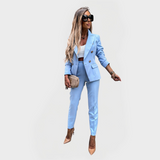 Nikola - Elegantan ženski odelo sa sakoom