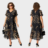 Vedrana - Elegantna Prolećna/Ljetna Haljina