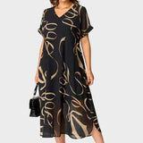 Vedrana - Elegantna Prolećna/Ljetna Haljina