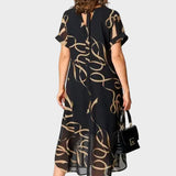 Vedrana - Elegantna Prolećna/Ljetna Haljina