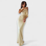 Cloe - Maxi haljina sa čvorom