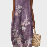 Nicole - Udobna Midi Haljina