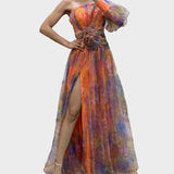 Nana - Elegantna Ženska Haljina