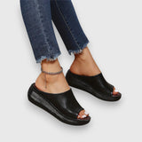 Amelie - Mekane sandale od veštačke kože