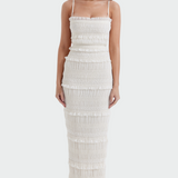 Karolínka – Večernja haljina za žene Romantična